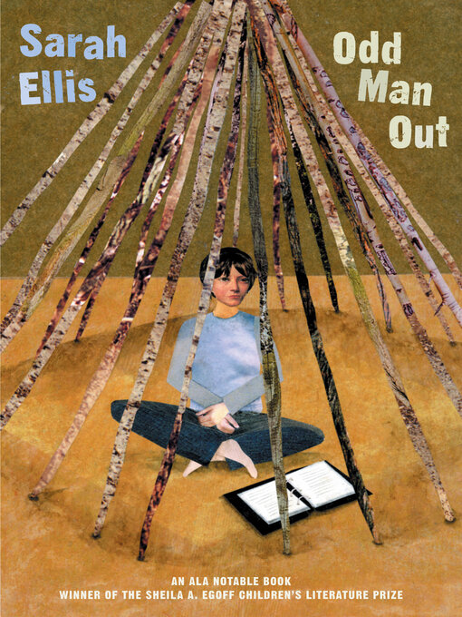 Title details for Odd Man Out by Sarah Ellis - Available